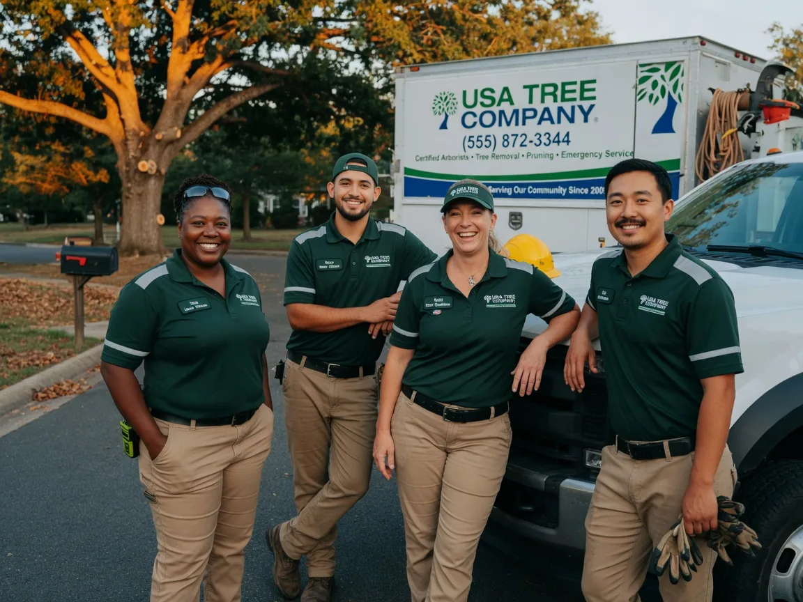 Tree Care company in Farlington, KS