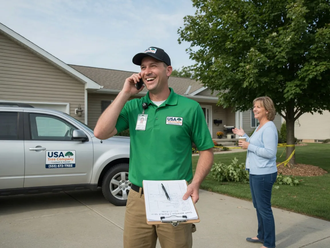 Tree Care Farlington, KS FAQs